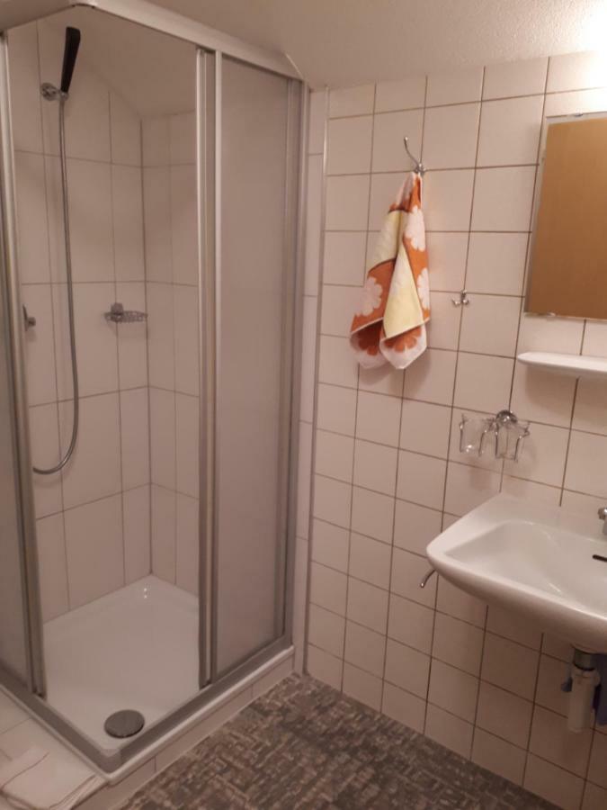 Gaestehaus St. Ursula ブリーク エクステリア 写真