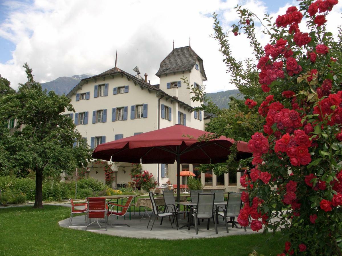 Gaestehaus St. Ursula ブリーク エクステリア 写真