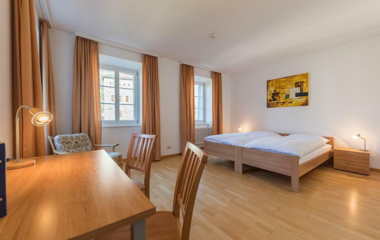 Gaestehaus St. Ursula ブリーク エクステリア 写真