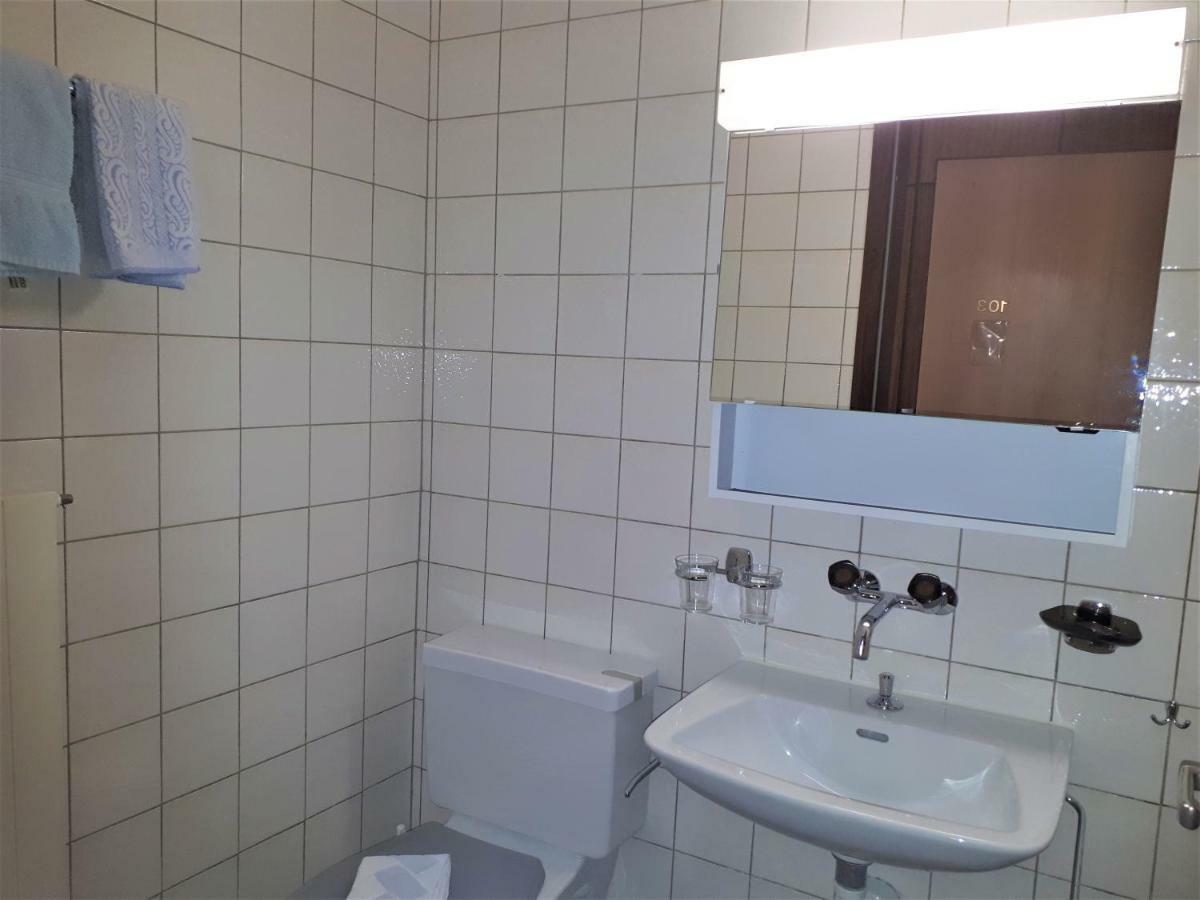 Gaestehaus St. Ursula ブリーク エクステリア 写真