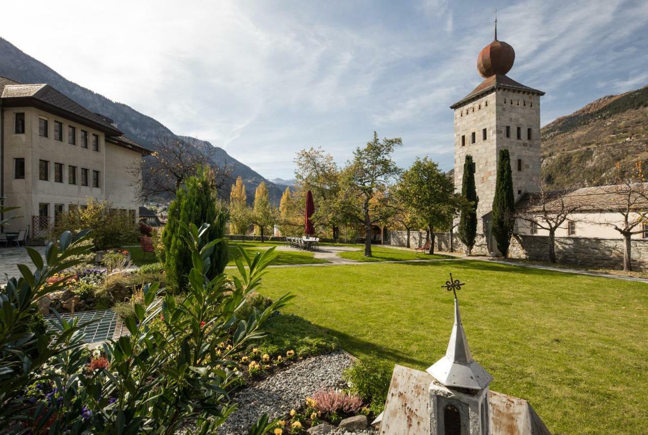 Gaestehaus St. Ursula ブリーク エクステリア 写真