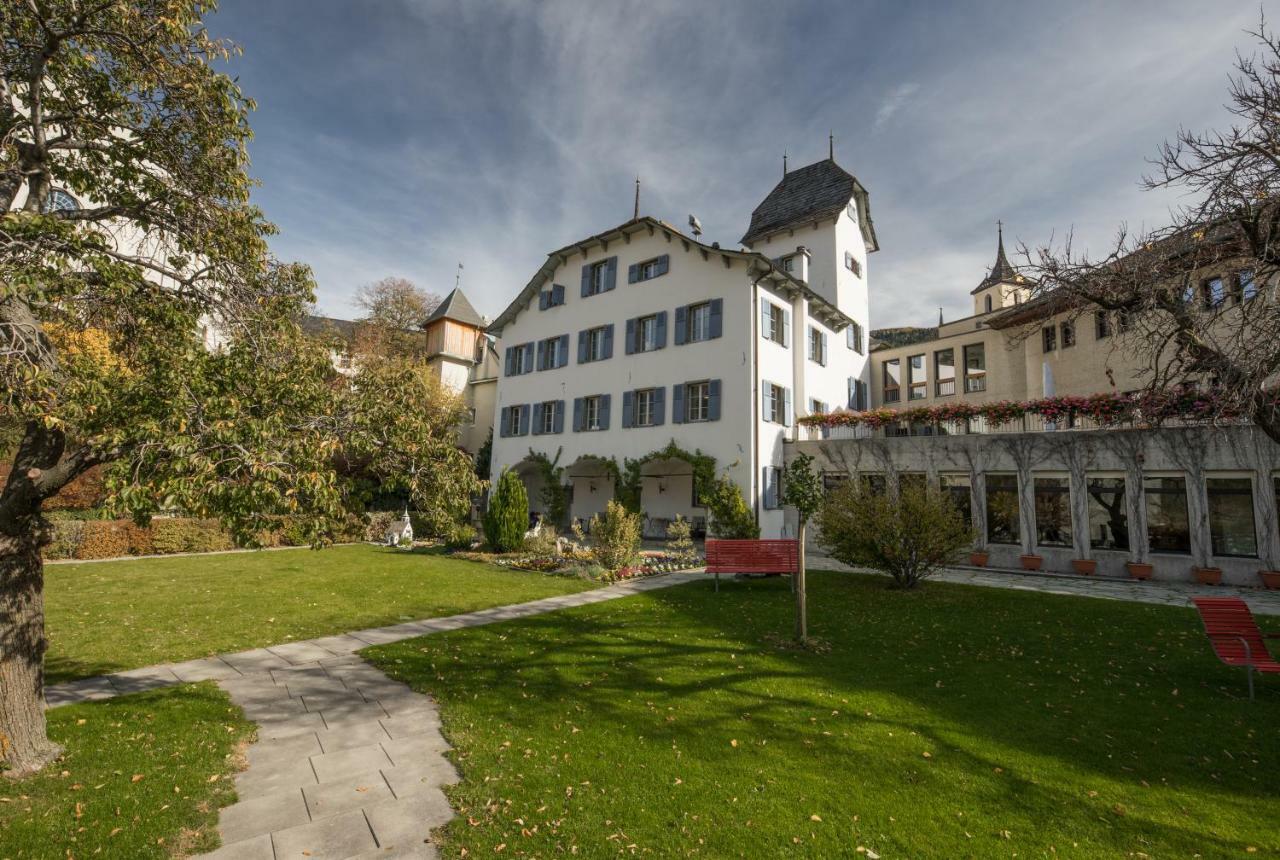 Gaestehaus St. Ursula ブリーク エクステリア 写真