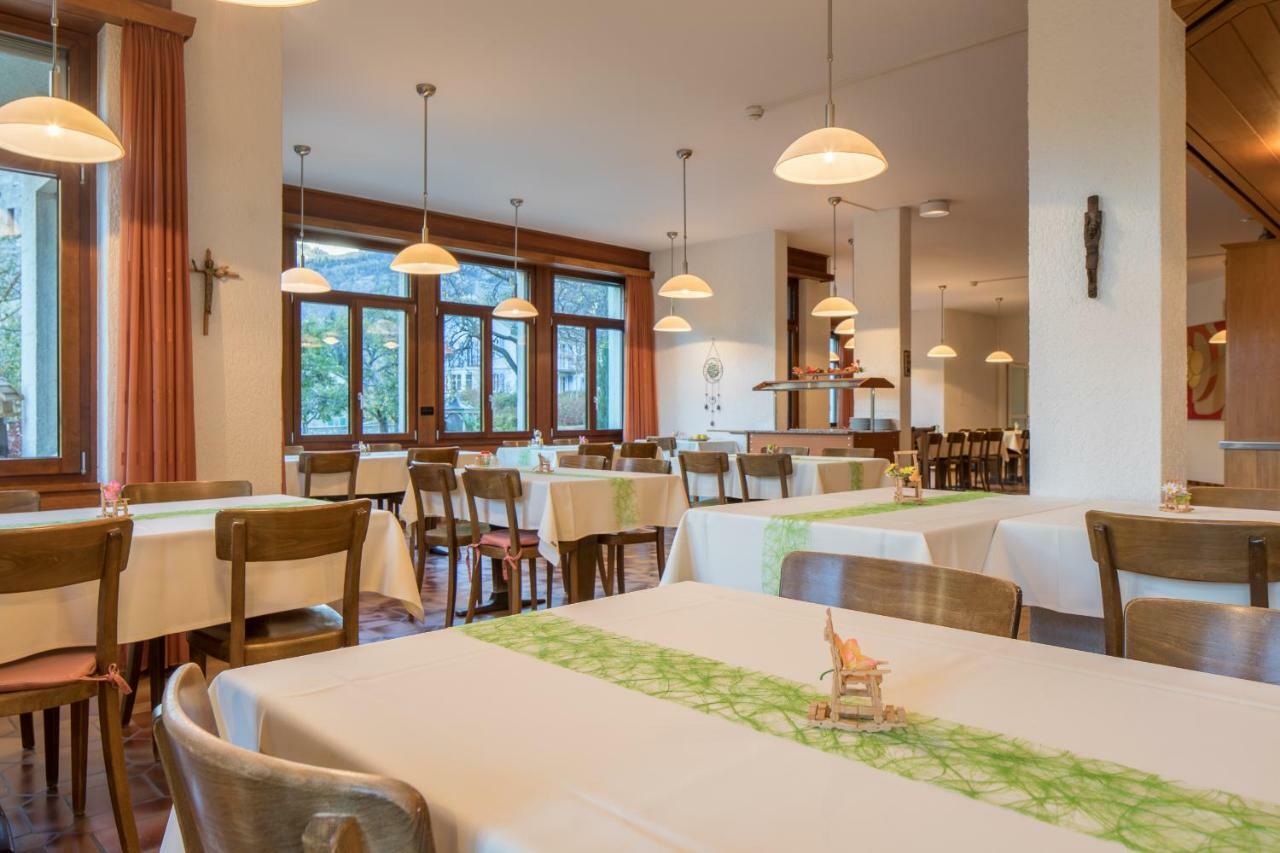 Gaestehaus St. Ursula ブリーク エクステリア 写真