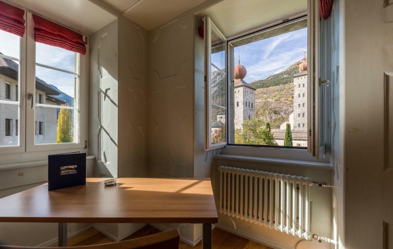 Gaestehaus St. Ursula ブリーク エクステリア 写真
