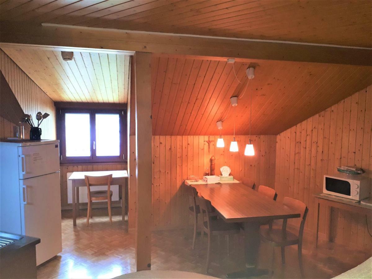 Gaestehaus St. Ursula ブリーク エクステリア 写真