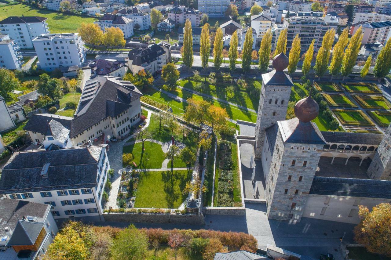 Gaestehaus St. Ursula ブリーク エクステリア 写真