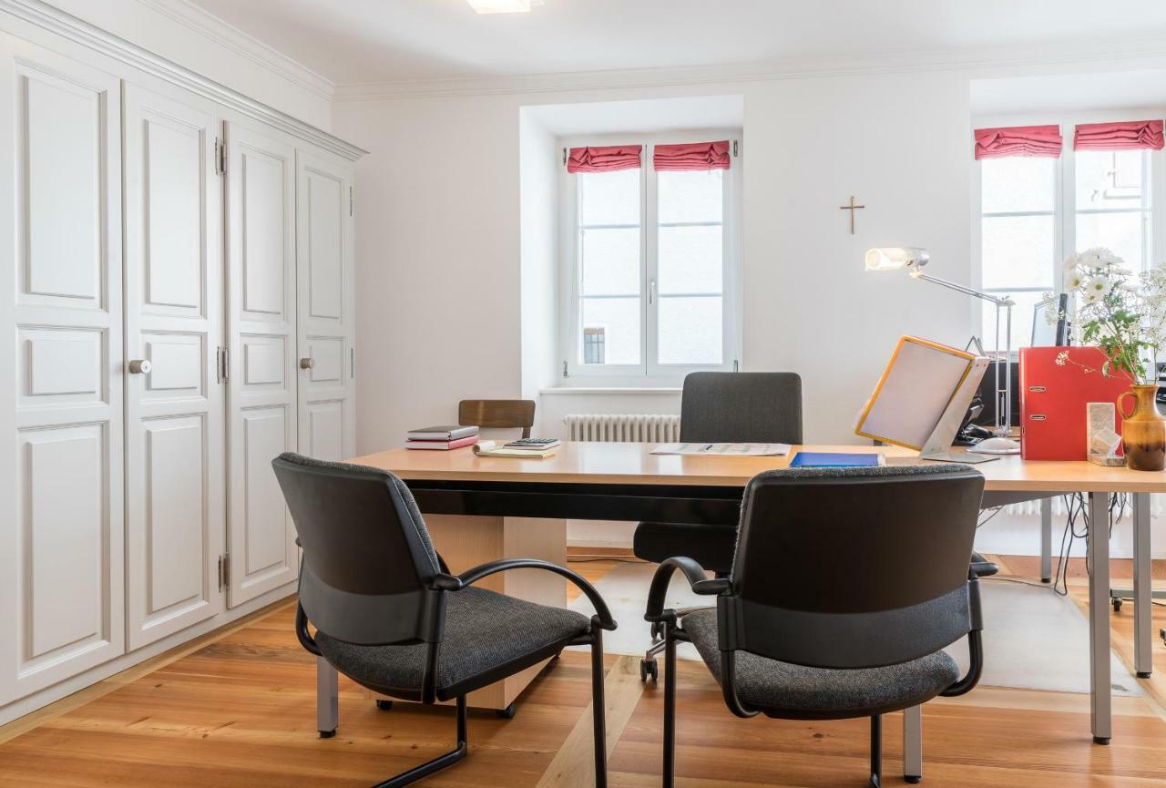 Gaestehaus St. Ursula ブリーク エクステリア 写真