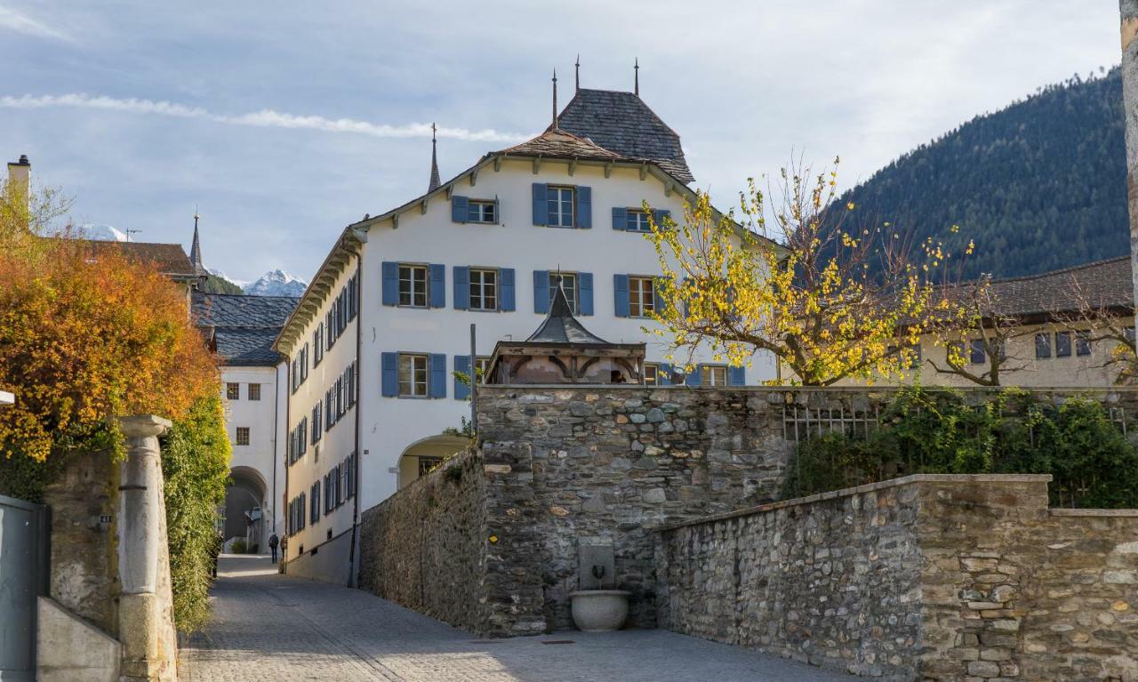Gaestehaus St. Ursula ブリーク エクステリア 写真