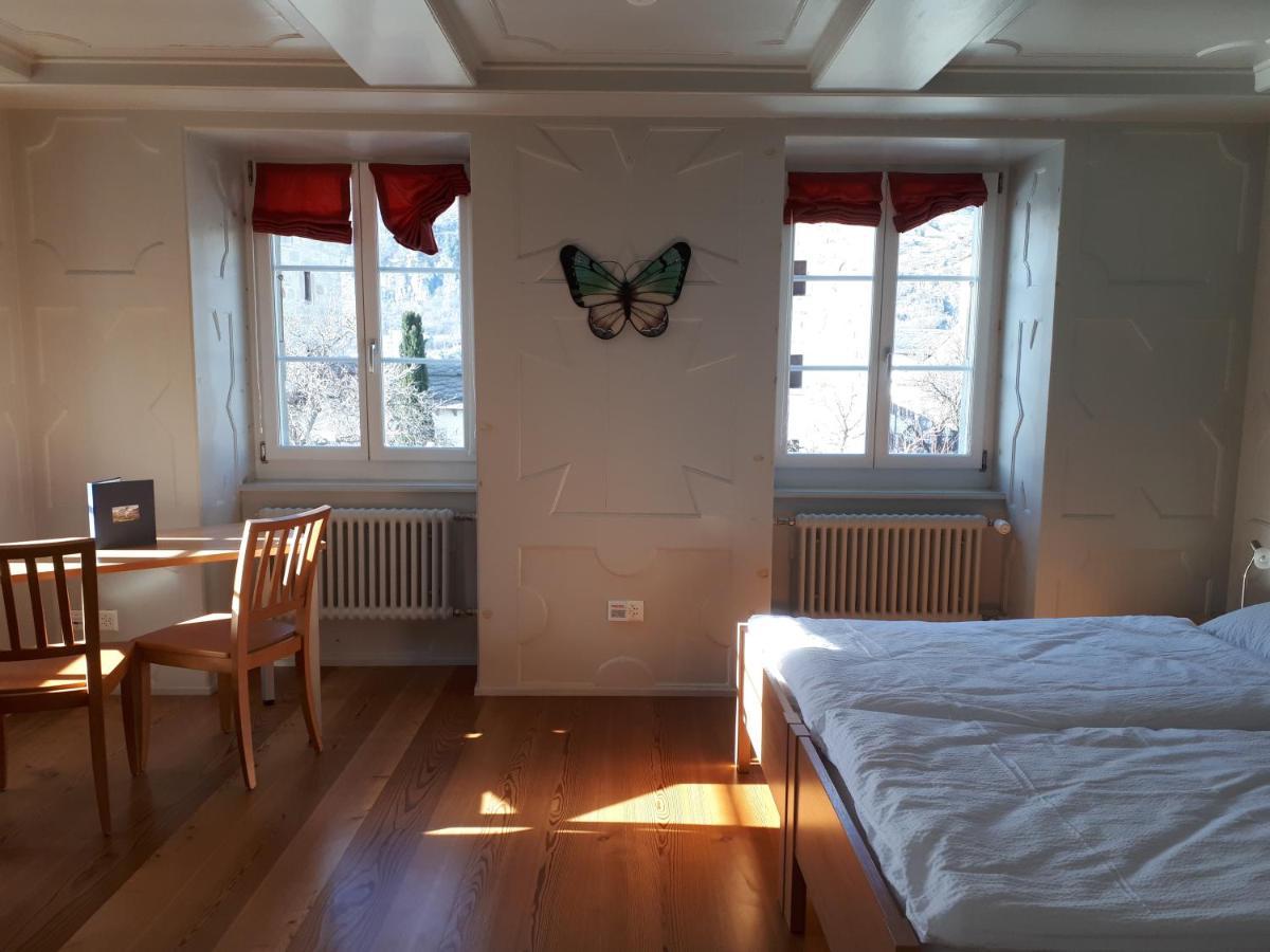Gaestehaus St. Ursula ブリーク エクステリア 写真